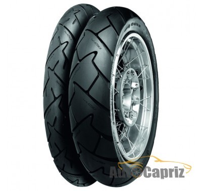 Мотошины Continental Trail Attack 2 140/80 R18 70S